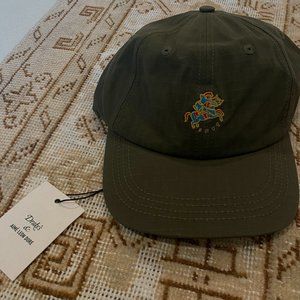 Aimé Leon Dore x Drakes Logo Hat